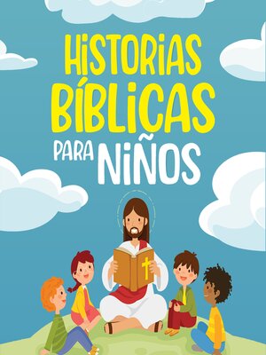 cover image of Historias Bíblicas para niños